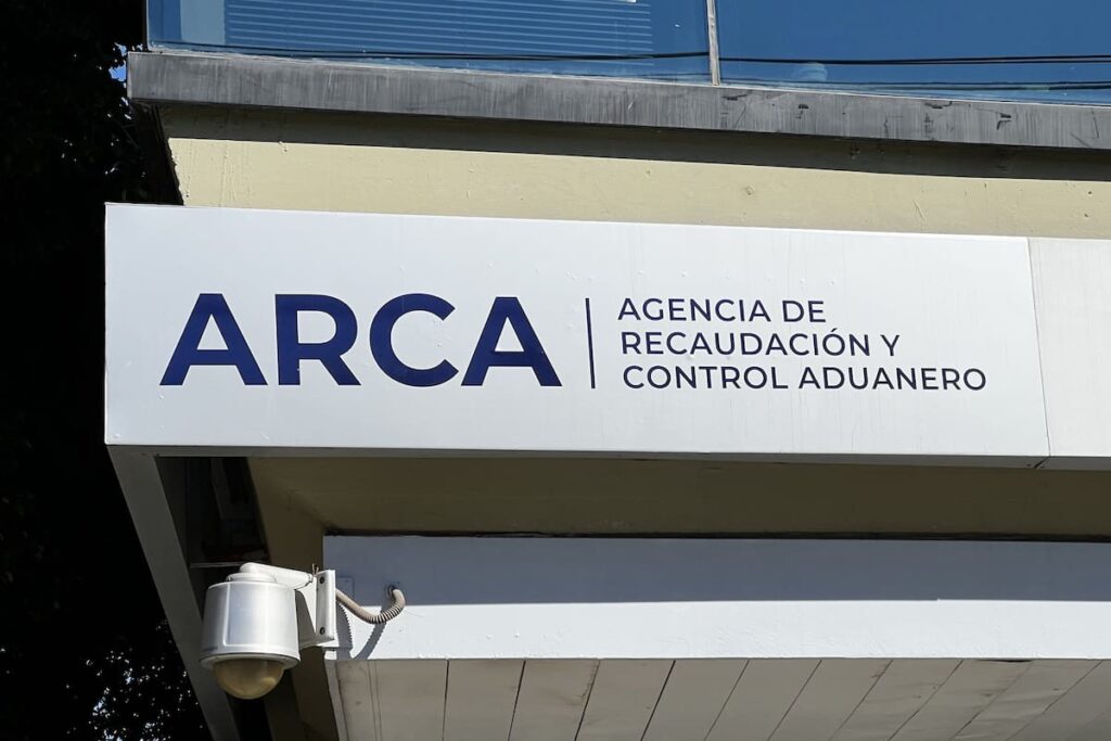 Cartel de ARCA: prórroga de la declaración jurada de Ganancias 2025 al 22 de septiembre